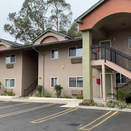 Olive Tree Inn & Suites ซานหลุยส์ โอบิสโป ภายนอก รูปภาพ